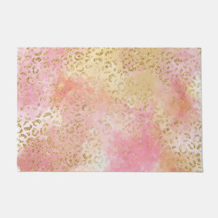 Tapete Leopard Paint Series Design 13