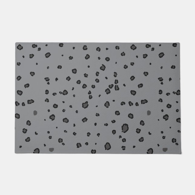 Tapete Leopard Print (Frente)