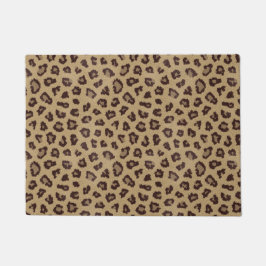 Tapete Leopard Print Wild Animal