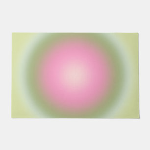 Tapete Les Couleurs 07 Gradient Pink E Green Aura