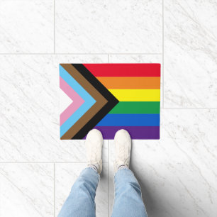 Tapete Lgbtq arco-íris inclusivo orgulho gay