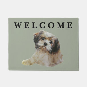 Tapete Lhasa Apso