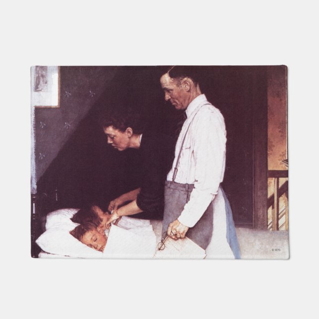 Tapete Liberdade do Medo (Frente)