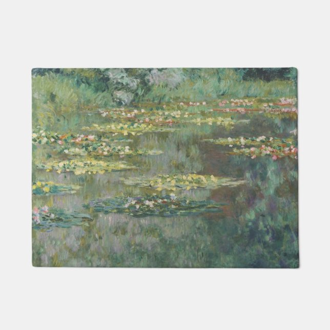 Tapete Lily Pond Claude Monet (Frente)