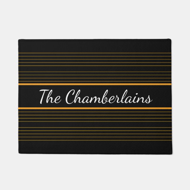 Tapete Limpeza da Árvore de Ouro Laranja Amarela é salva  (Frente)