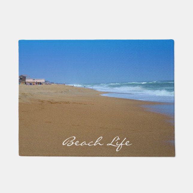 Tapete Linda Beach-Beach Life por Shirley Taylor (Frente)