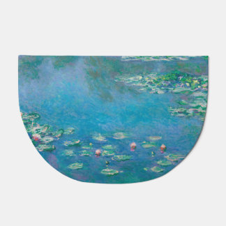 Tapete Lindas pinturas de Lily Water por Monet
