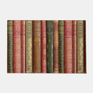 Tapete Lindos Cópias de Livros
