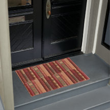 Lindos e velhos espinheiros de livros (Rosa)