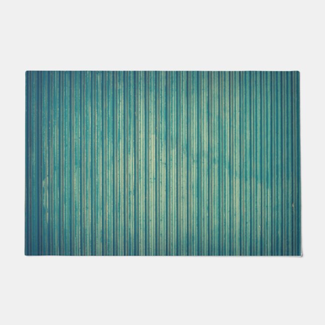 Tapete Linhas Azuis Estrias (Frente)