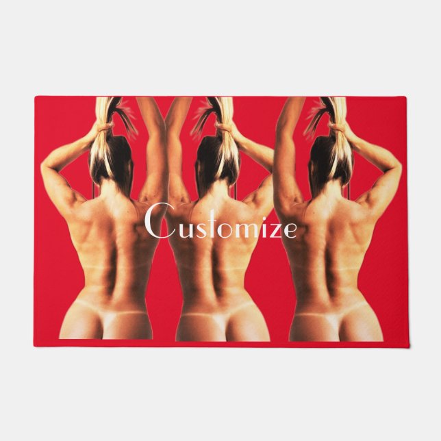 Tapete Linhas Tanques do Modelo de malhação Thunder_Cove (Frente)