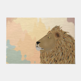 Tapete Lion Doormat