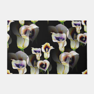 Tapete Lírios Calla de Arum Calla Sublime