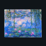 Tapete Lírios Claude Monet Restaurados<br><div class="desc">Lírios Claude Monet Restaurados</div>