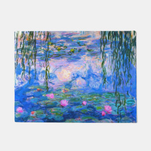 Tapete Lírios Claude Monet Restaurados