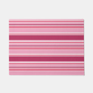 Tapete Listras cor-de-rosa