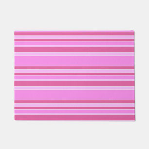 Tapete Listras cor-de-rosa