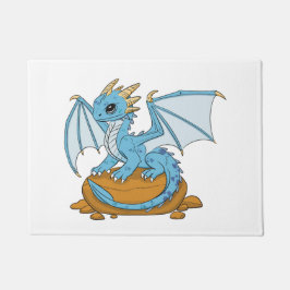 Tapete Little Blue Dragon
