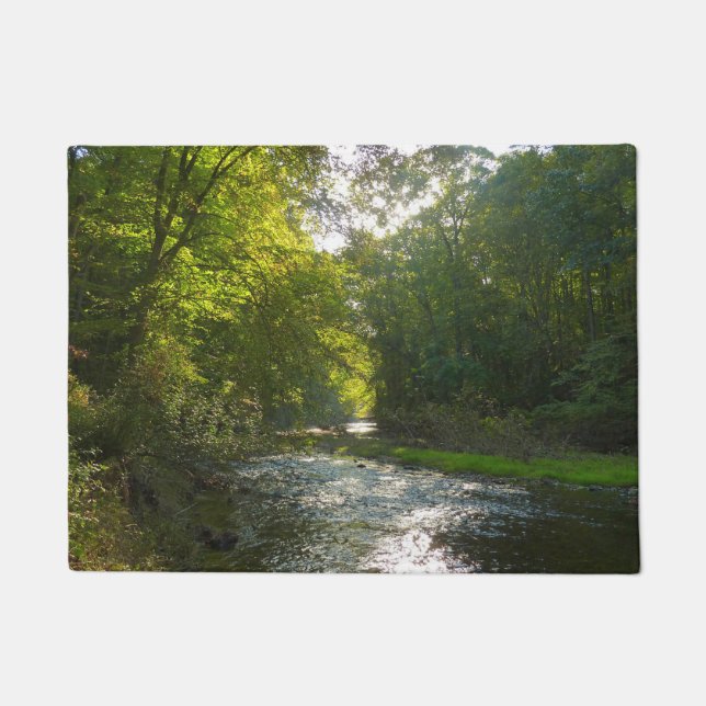 Tapete Little Patuxent River de Savage Park (Frente)