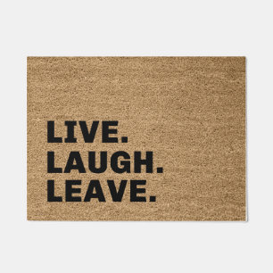 Tapete Live Laugh