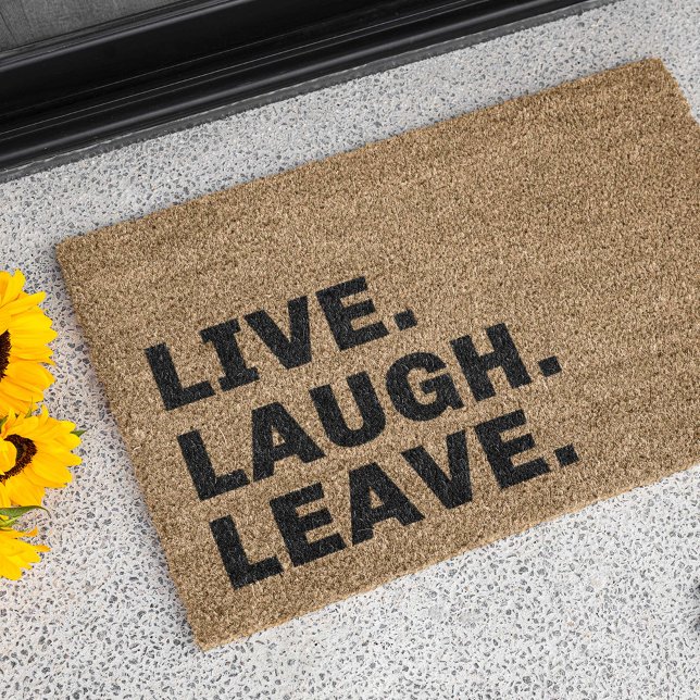 Tapete Live Laugh (Criador carregado)