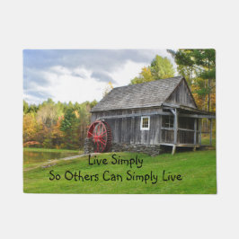 Tapete Live Simplesmente Old Mill