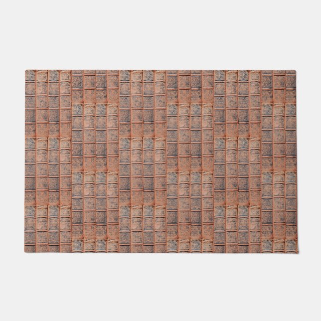 Tapete Livros Antigos de Waverley (2) (Frente)