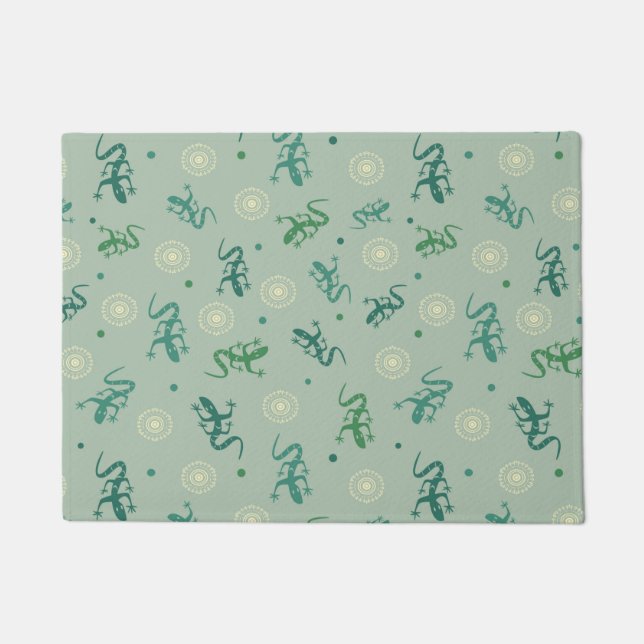 Tapete Lizard (Frente)