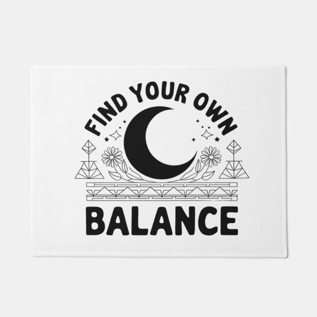 Tapete Localizar seu próprio saldo (Frente)