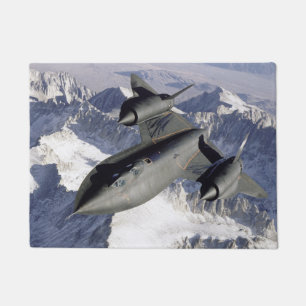 Tapete Lockheed SR-71B Blackbird