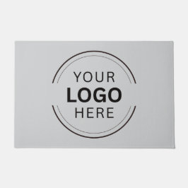 Tapete Logotipo comercial da empresa Black Modern Profess