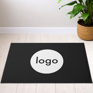 Tapete Logotipo comercial personalizado