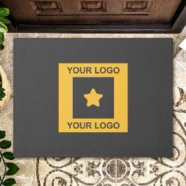 Tapete Logotipo comercial personalizado