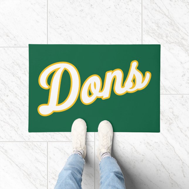 Tapete Logotipo da Dons Script (Interior)