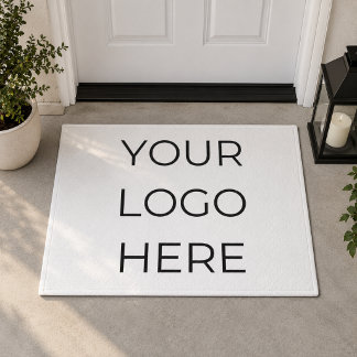 Tapete Logotipo Empresarial Personalizado Minimalista Pre