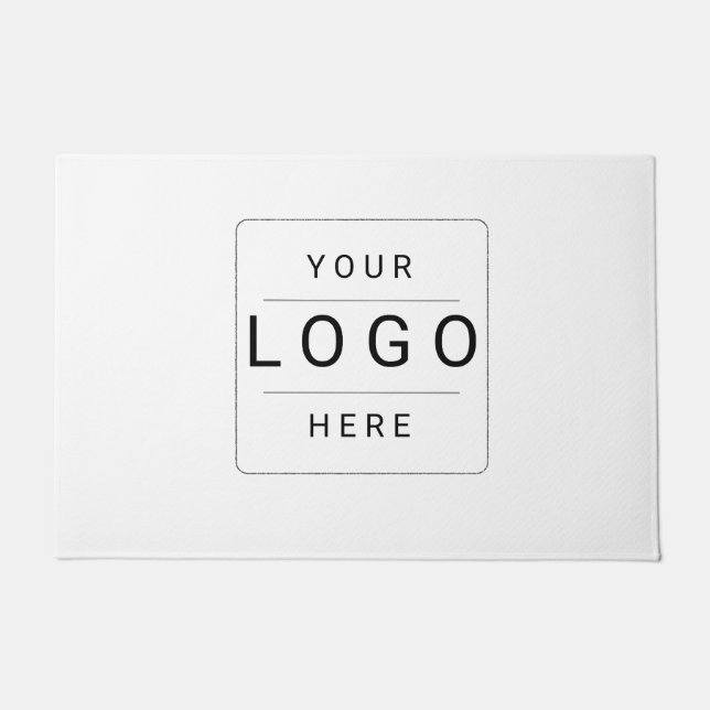 Tapete Logotipo Personalizado (Frente)