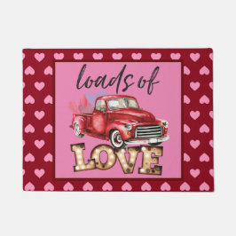 Tapete Lojas De Refrigeração De Amor