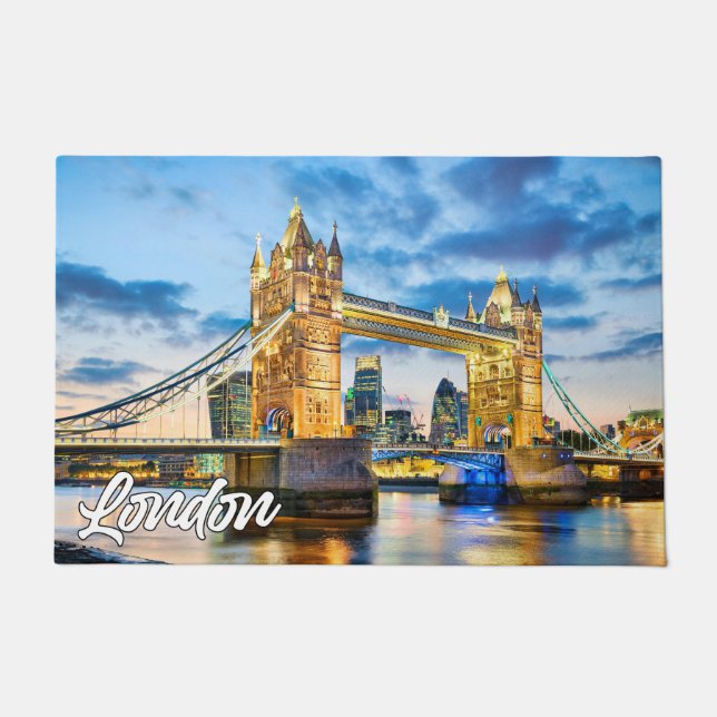 Tapete Londres, Inglaterra, Reino Unido (Frente)