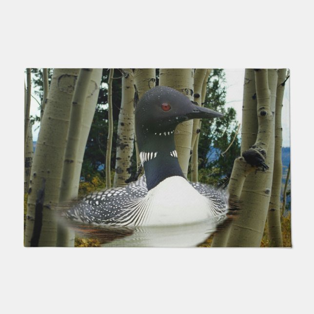 Tapete Loon Wilderness (Frente)