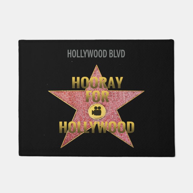 Tapete Los Angeles Door Mat (Frente)