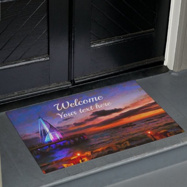 Tapete Los Muertos Pier Welcome 1182 (Criador carregado)