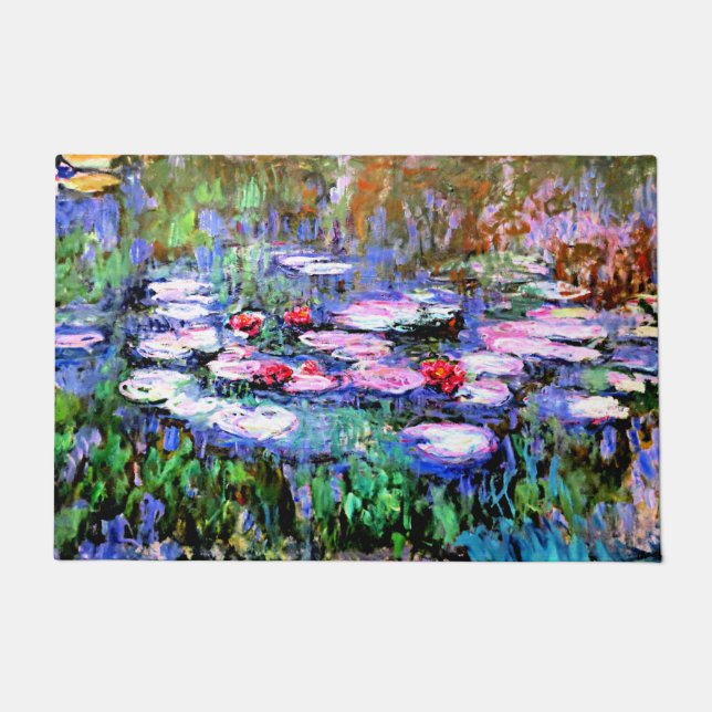 Tapete Los Nenutaris por Monet (Frente)