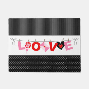 Tapete Love Doormat