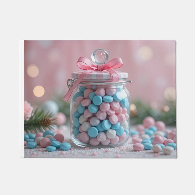 Tapete lovely sweet jar (Frente)
