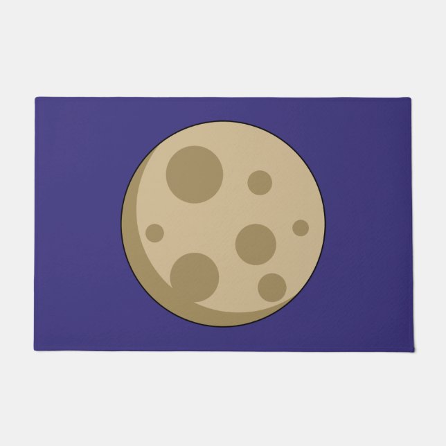 Tapete Lua cheia (Frente)