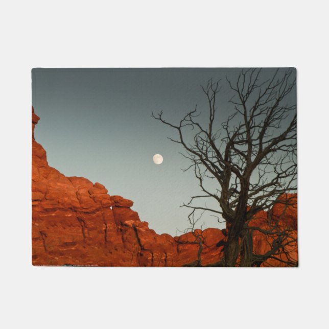 Tapete Lua má (Frente)