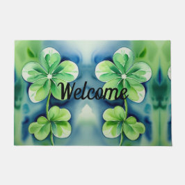 Tapete Lucky Shamrock