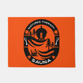 Tapete luxo Sauna Gift