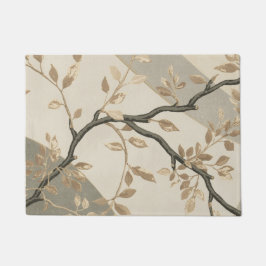 Tapete Luxury Botanical Branch Area Rug
