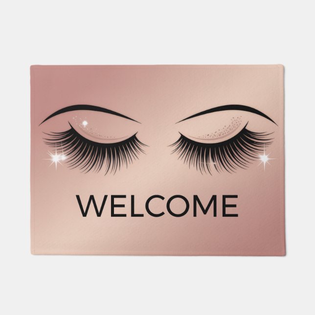 Tapete Luxury Welcome Doormat (Frente)